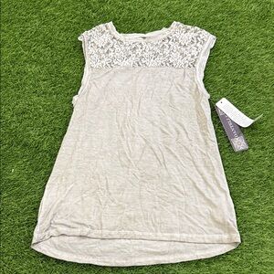 Dantelle Women’s Lace Top Tank Top